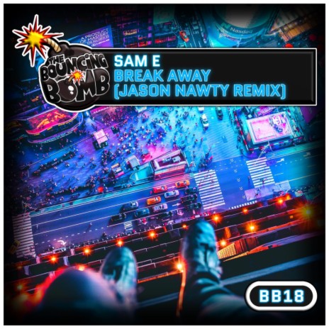 Break Away (Jason Nawty Remix) | Boomplay Music