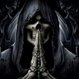 La Santa Muerte Estará (Dedicacion para Negro Az)