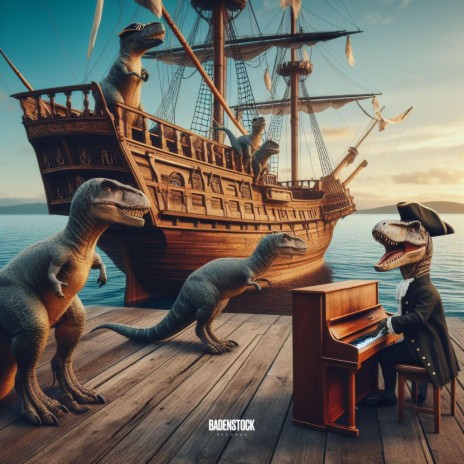 TyrannoTales of the Sea | Boomplay Music