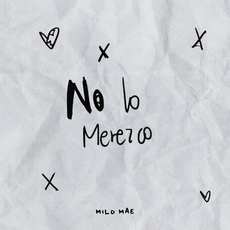 No Lo Merezco | Boomplay Music