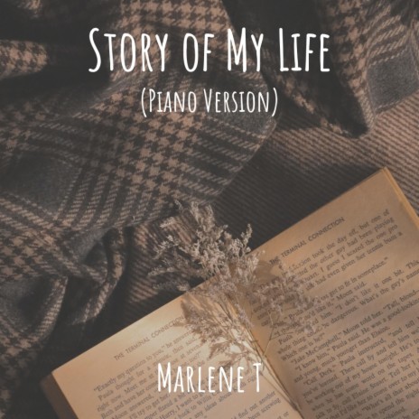 Story of My Life (Piano Version) | Boomplay Music