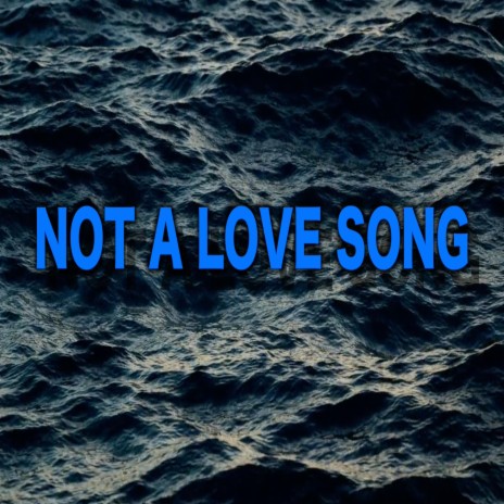 Not A Love Song | Boomplay Music