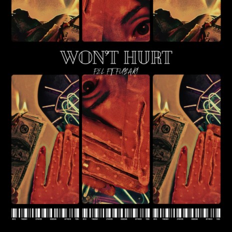 WON'T HURT ft. FUBAR! | Boomplay Music