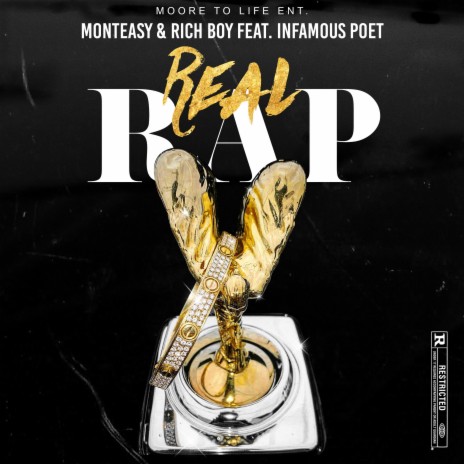 Real Rap ft. Rich Boy & inFAMOUS Poet | Boomplay Music