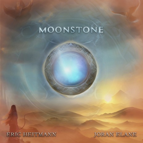 Moonstone ft. Joran Elane | Boomplay Music