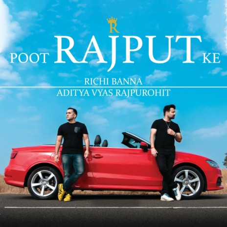 Poot Rajput Ke ft. Aditya Vyas Rajpurohit | Boomplay Music