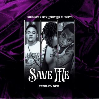 Save Me (feat. stylesmyles & Emrys)