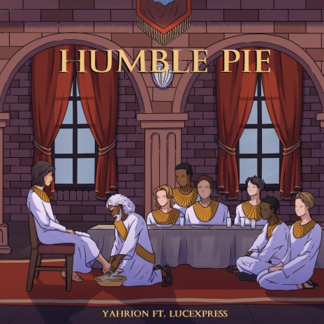 Humble Pie ft. Lucexpress | Boomplay Music