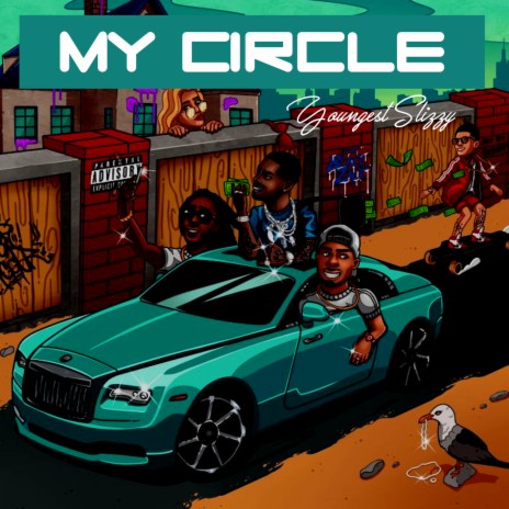 My Circle | Boomplay Music