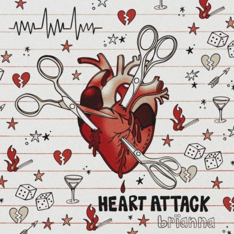 heart attack! (Radio Edit) | Boomplay Music