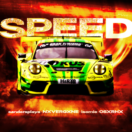 SPEED ft. NXVERGXNE, isomie & OSXRHX | Boomplay Music