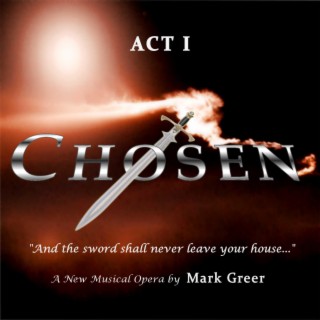 CHOSEN the Musical ACT I (Original Cast Recording Soundtrack)