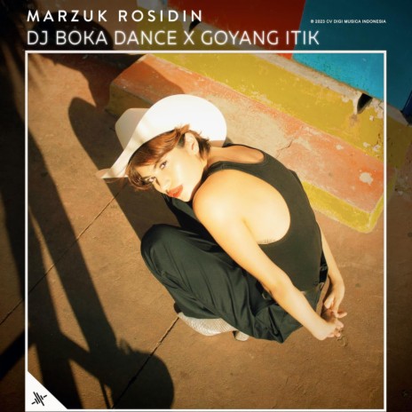 DJ Boka Dance X Goyang Itik | Boomplay Music
