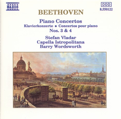 Piano Concerto No. 3 in C Minor, Op. 37: I. Allegro con brio ft. Capella Istropolitana & Barry Wordsworth | Boomplay Music