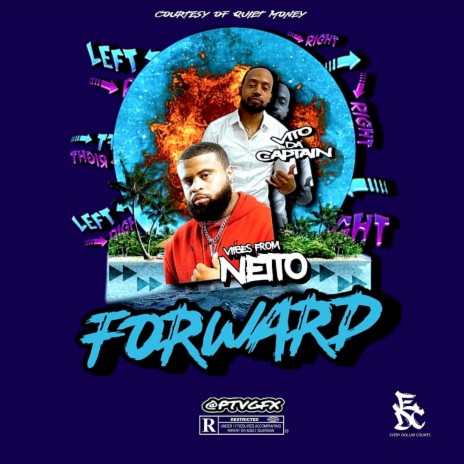 Forward ft. ViibesFromNetto | Boomplay Music