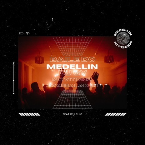 Baile do Medellin ft. Dj Gv Do Helipa | Boomplay Music