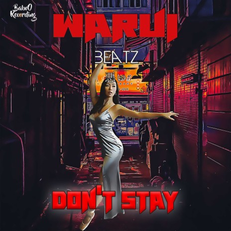 Don't stay | Boomplay Music