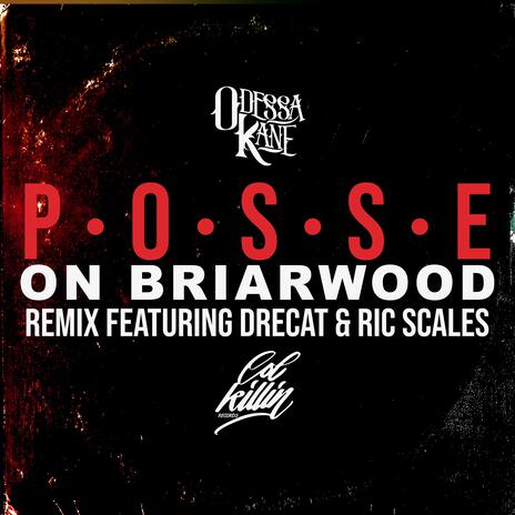 Posse On Briarwood ft. Drecat & Ric Scales | Boomplay Music