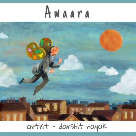 Awaara | Boomplay Music