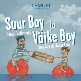 Suur Boy ja Väike Boy (theatre soundtrack)