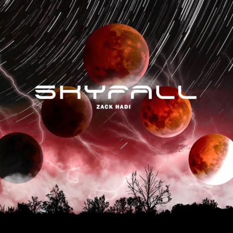 Skyfall | Boomplay Music