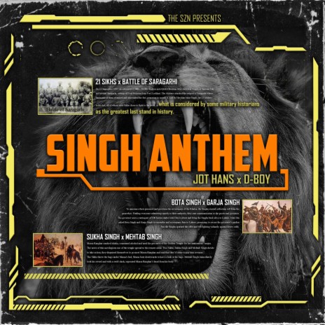 Singh Anthem | Boomplay Music