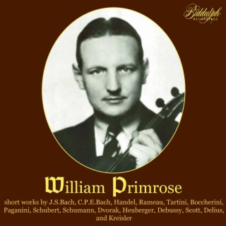 William Primrose