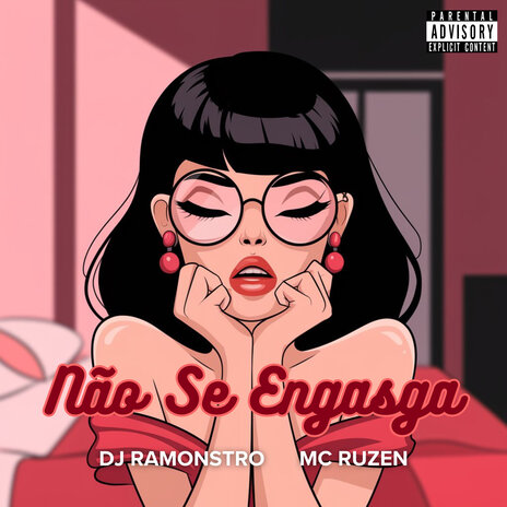 Não Se Engasga ft. Mc Ruzen | Boomplay Music