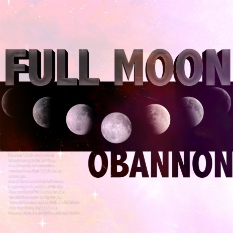 FULL MOON | Boomplay Music