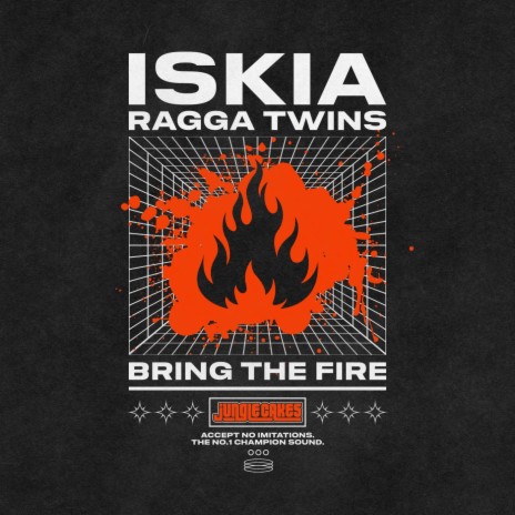 Bring The Fire ft. Ragga Twins | Boomplay Music