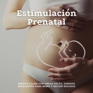 Estimulación Prenatal: Música Calma con Ondas Delta, Sonidos Relajantes para Bebés y Recién Nacidos