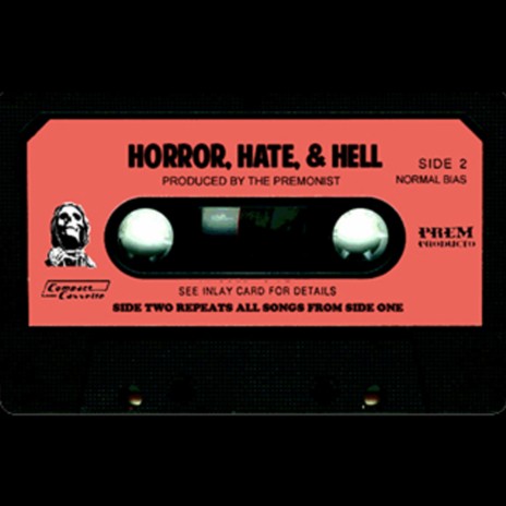 Horror, Hate & Hell | Boomplay Music