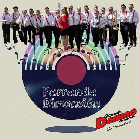 Parranda Dimensión | Boomplay Music