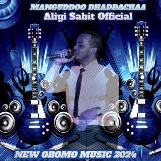 Oromo music manguddoo dhaddachaa