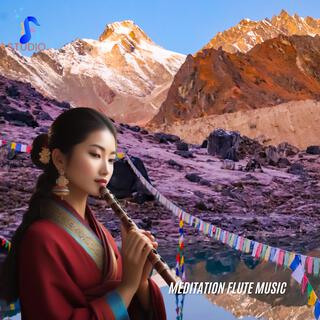 Sleeping Flute Music & Meditation Music