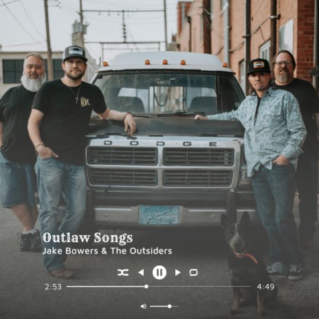 Outlaw Songs | Boomplay Music
