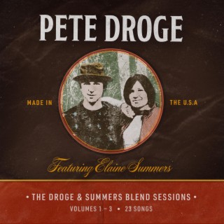 The Droge and Summers Blend Sessions