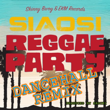 Reggae Party (Dancehall Remix) | Boomplay Music