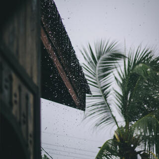 Raining