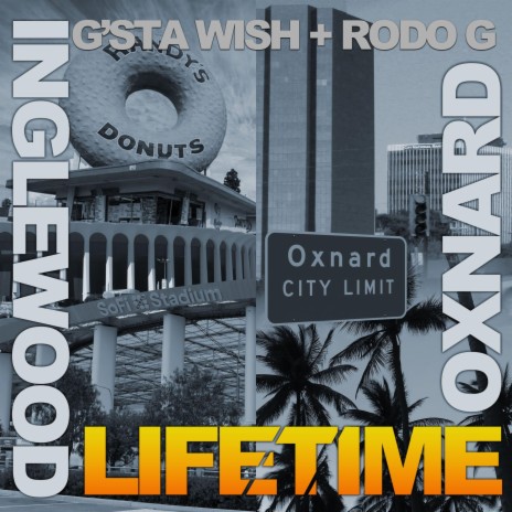 Lifetime ft. Rodo G | Boomplay Music