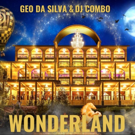 Wonderland (Radio Version) ft. Dj Combo