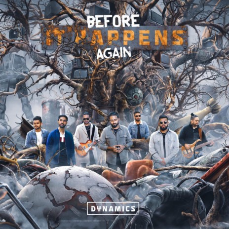 Before it happens again | Boomplay Music