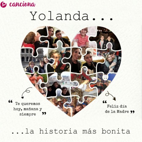 Yolanda… la historia más bonita | Boomplay Music