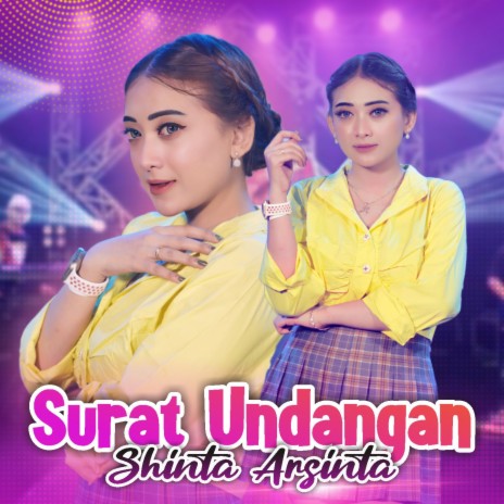 Surat Undangan | Boomplay Music