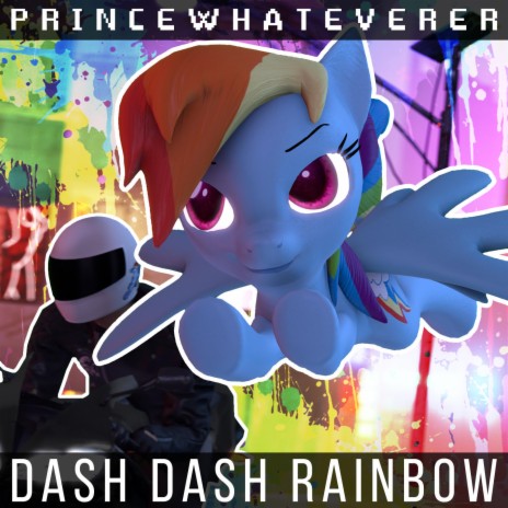 DASH DASH RAINBOW ft. Blackened & Sable | Boomplay Music