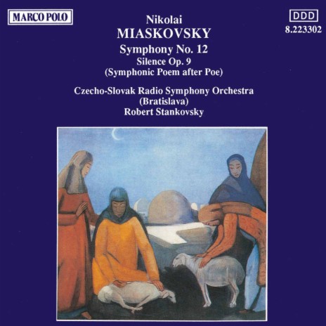 Symphony No. 12 in G Minor, Op. 35: II. Presto agitato ft. Robert Stankovsky | Boomplay Music