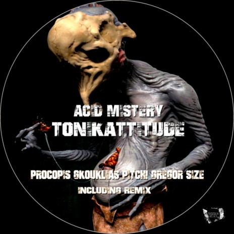 Acid Mistery (Procopis Gkouklias Remix)
