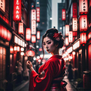 Hard 808 HipHop / Rap Beat | Red Geisha | Tragic / Epic Japanese Style HipHop Beat