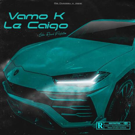 Vamo K Le Caigo (Slow Reverb Perfection) ft. Jafer | Boomplay Music