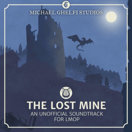 The Lost Friend ft. Lyre RPG Music | Boomplay Music